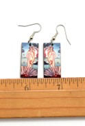 Birth of Venus Earrings